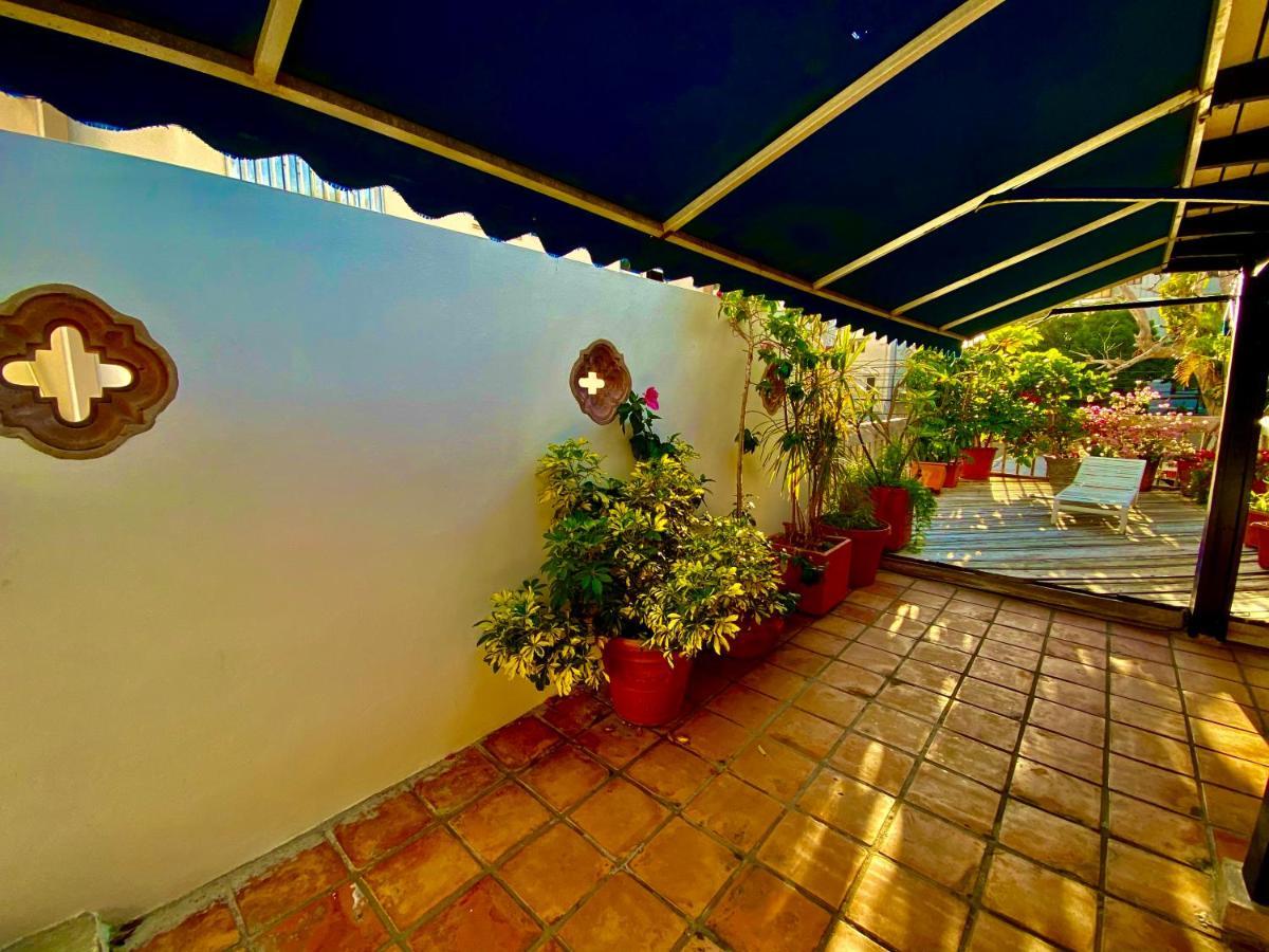 At Wind Chimes Boutique Hotel سان خوان المظهر الخارجي الصورة