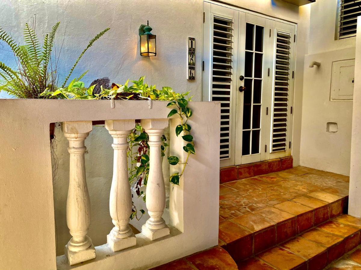 At Wind Chimes Boutique Hotel سان خوان المظهر الخارجي الصورة