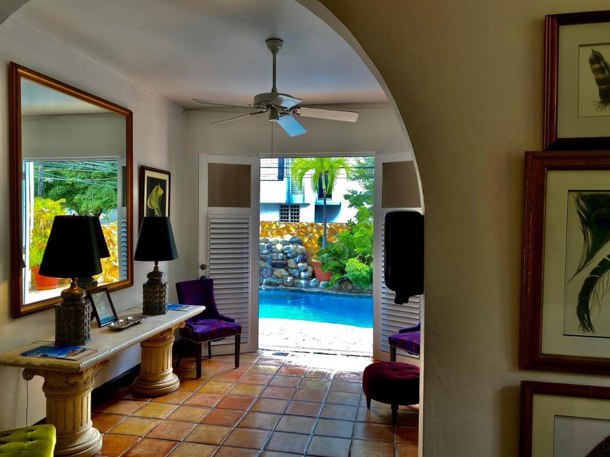 At Wind Chimes Boutique Hotel سان خوان المظهر الخارجي الصورة