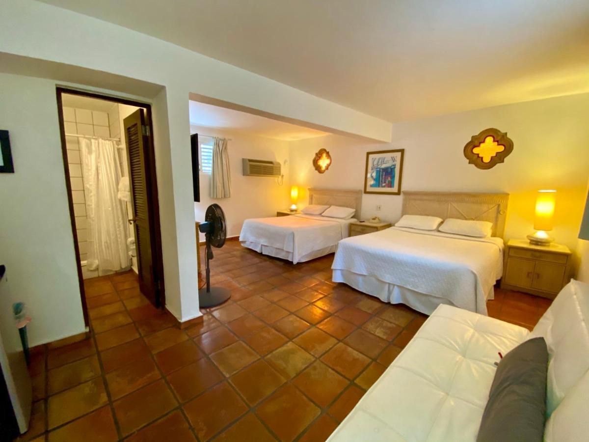 At Wind Chimes Boutique Hotel سان خوان المظهر الخارجي الصورة