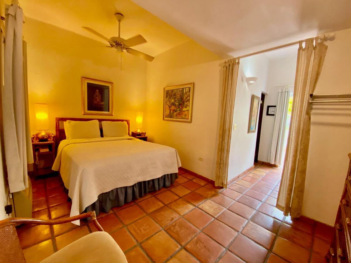 At Wind Chimes Boutique Hotel سان خوان المظهر الخارجي الصورة