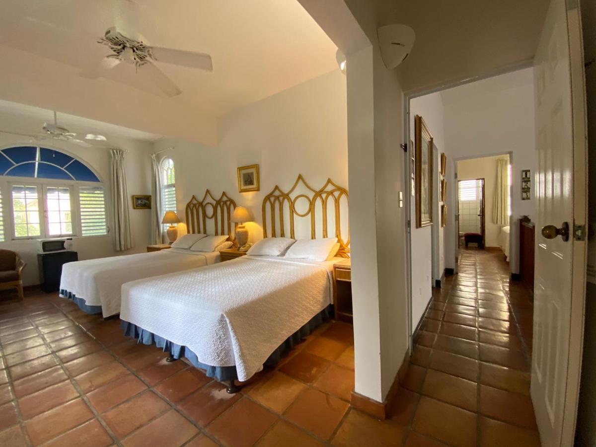 At Wind Chimes Boutique Hotel سان خوان المظهر الخارجي الصورة