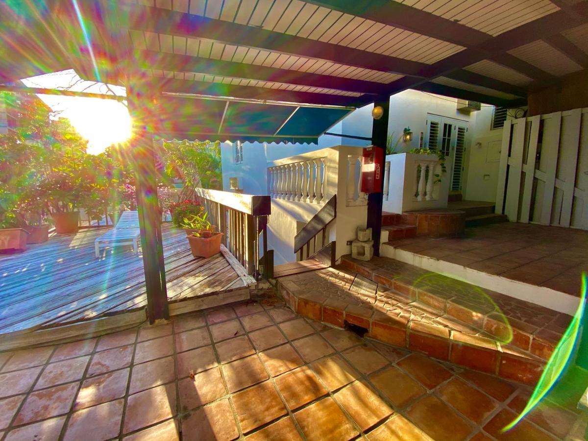 At Wind Chimes Boutique Hotel سان خوان المظهر الخارجي الصورة