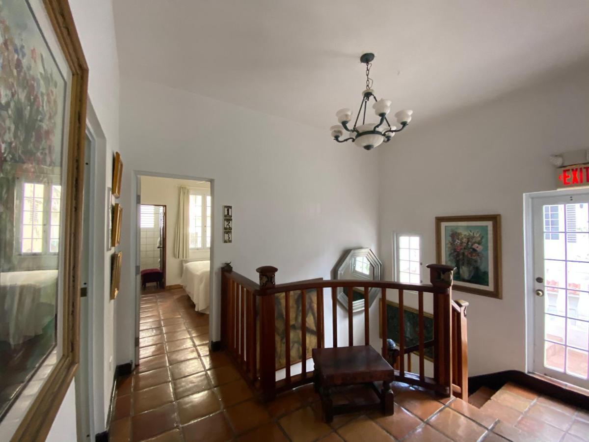 At Wind Chimes Boutique Hotel سان خوان المظهر الخارجي الصورة