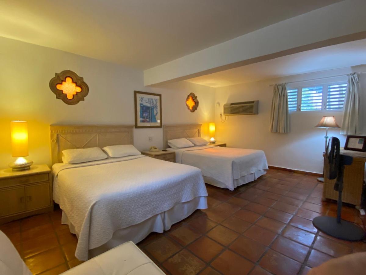 At Wind Chimes Boutique Hotel سان خوان المظهر الخارجي الصورة