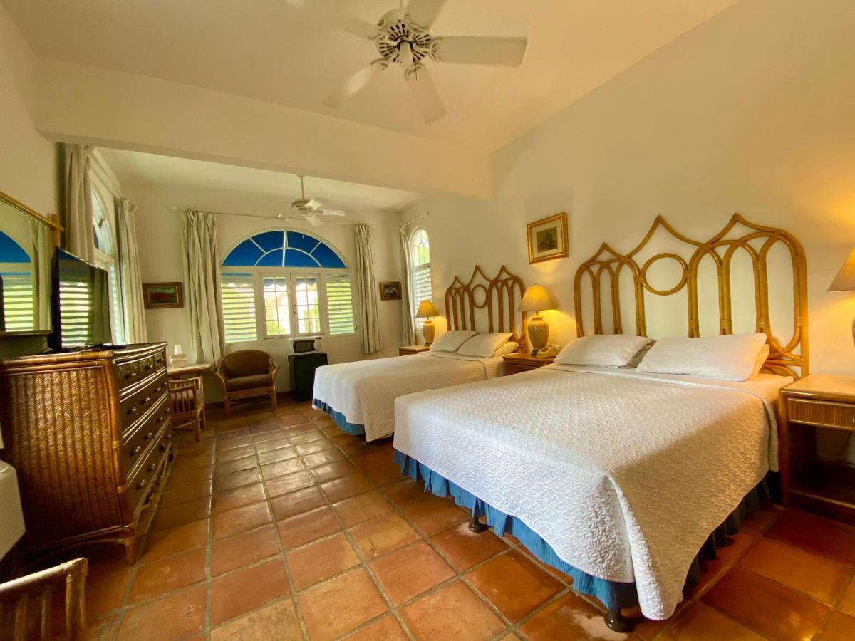At Wind Chimes Boutique Hotel سان خوان المظهر الخارجي الصورة