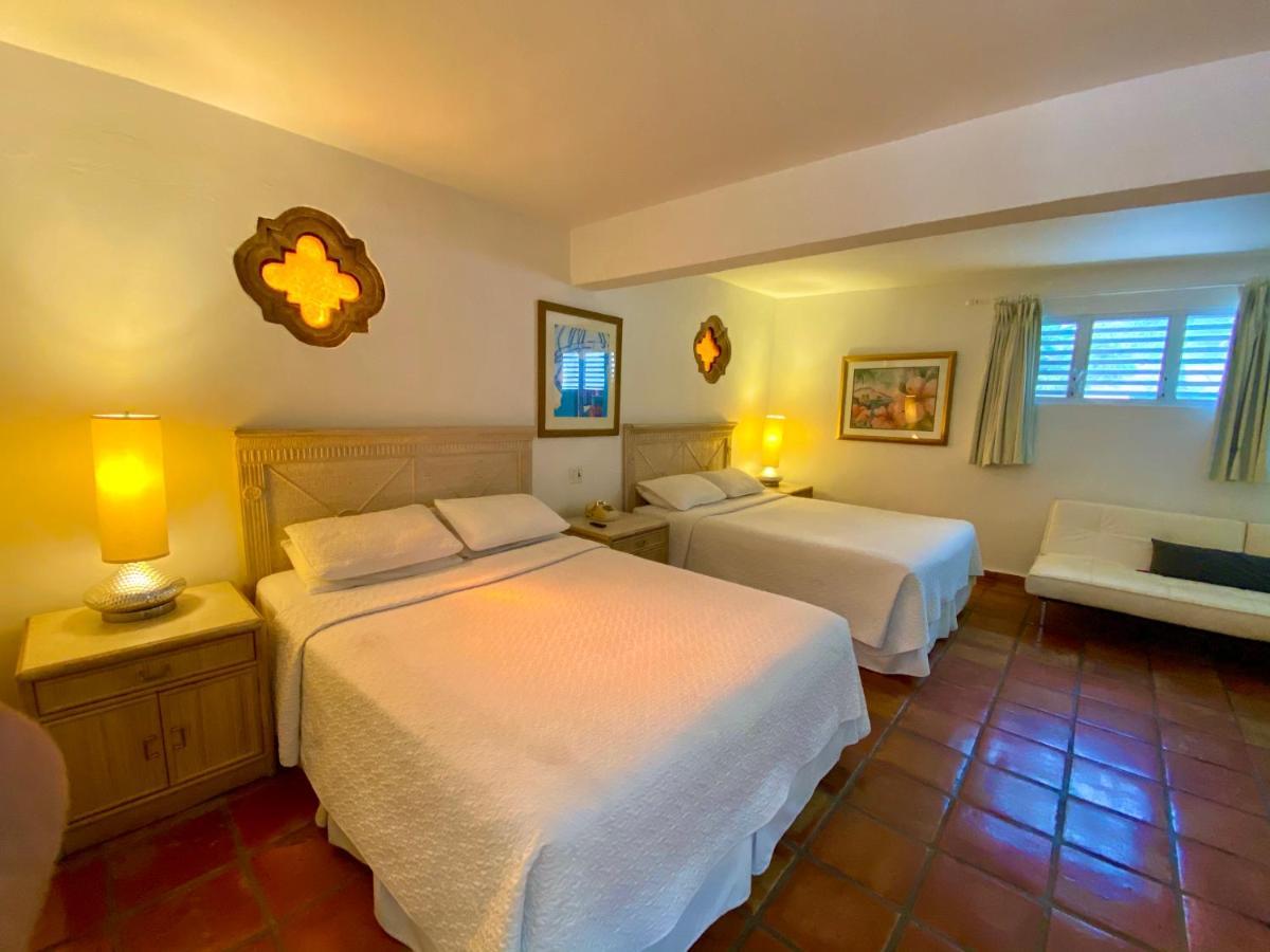 At Wind Chimes Boutique Hotel سان خوان المظهر الخارجي الصورة