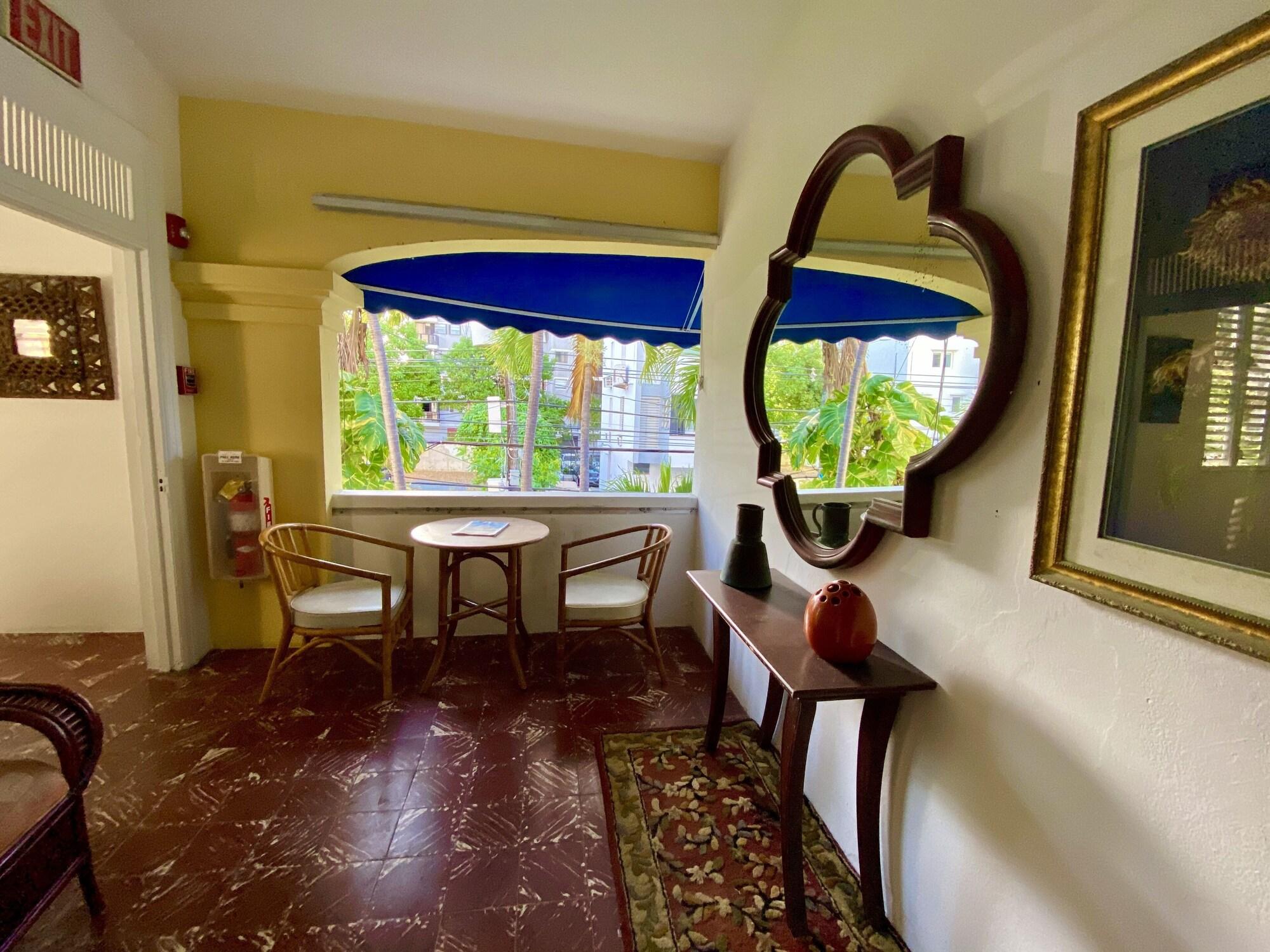 At Wind Chimes Boutique Hotel سان خوان المظهر الخارجي الصورة