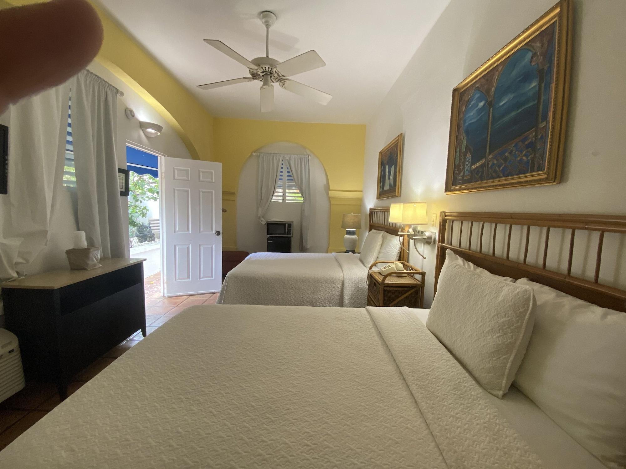 At Wind Chimes Boutique Hotel سان خوان المظهر الخارجي الصورة