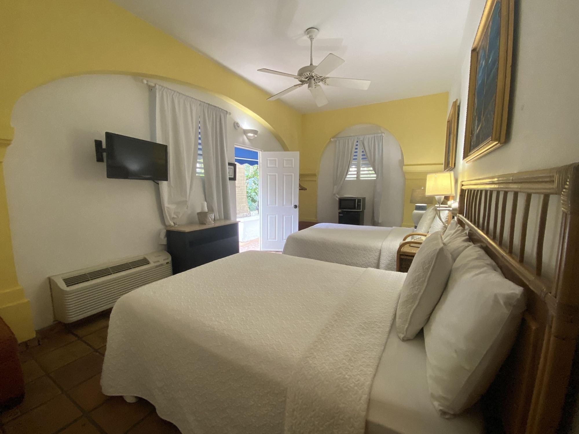 At Wind Chimes Boutique Hotel سان خوان المظهر الخارجي الصورة