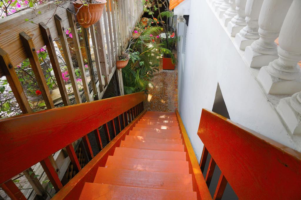 At Wind Chimes Boutique Hotel سان خوان المظهر الخارجي الصورة