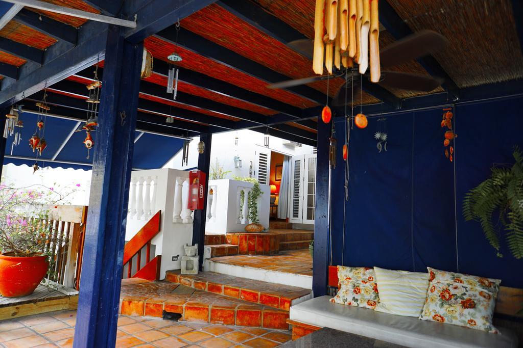 At Wind Chimes Boutique Hotel سان خوان المظهر الخارجي الصورة