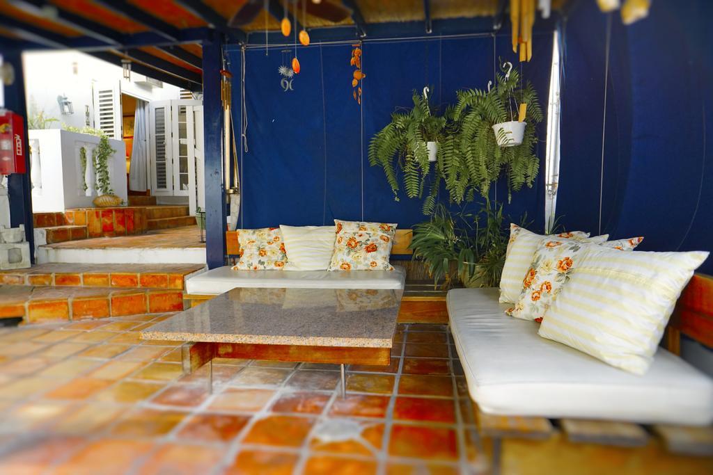 At Wind Chimes Boutique Hotel سان خوان المظهر الخارجي الصورة