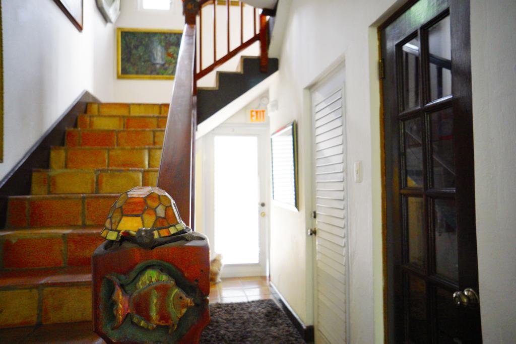 At Wind Chimes Boutique Hotel سان خوان المظهر الخارجي الصورة