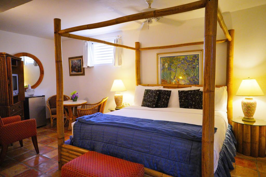 At Wind Chimes Boutique Hotel سان خوان المظهر الخارجي الصورة