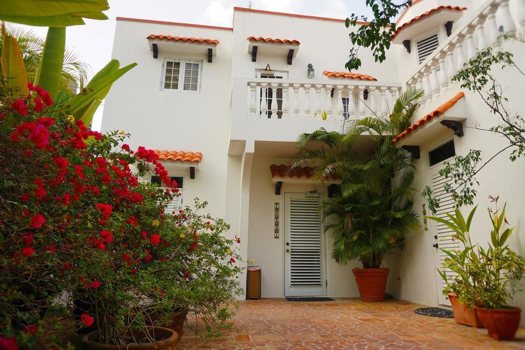 At Wind Chimes Boutique Hotel سان خوان المظهر الخارجي الصورة