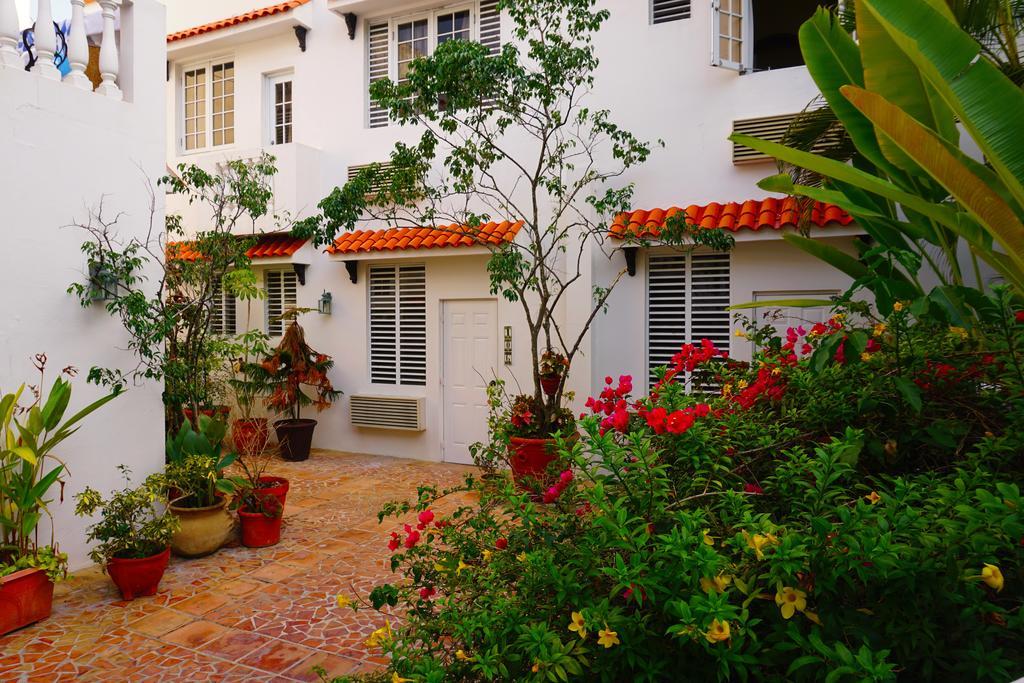 At Wind Chimes Boutique Hotel سان خوان المظهر الخارجي الصورة