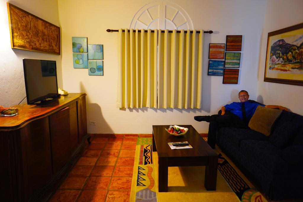 At Wind Chimes Boutique Hotel سان خوان المظهر الخارجي الصورة